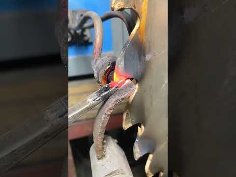 Cold saw cutting blade repair and tooth filling process- Goodtools and machinery make work easy