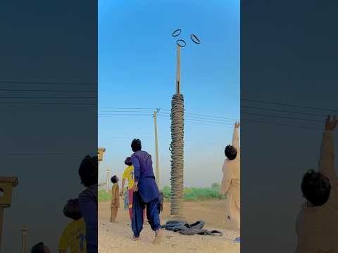 Skills Test 💪#TyreChallenge #Test #Shorts#tranding