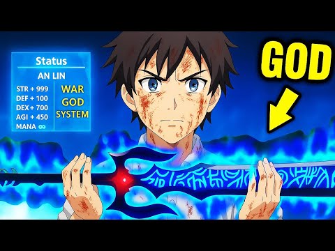 Useless Moron Reincarnated To a VR World And Got The OP Skills To See The Future | Anime Recap