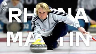 The Stone Of Destiny In ALL Its Glory 🥌 | Team Rhona v Switzerland - Final End | Salt Lake City