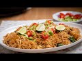 Cooking Techniques for Bihun Goreng