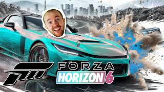 Let's 100% the Horizon 6 map