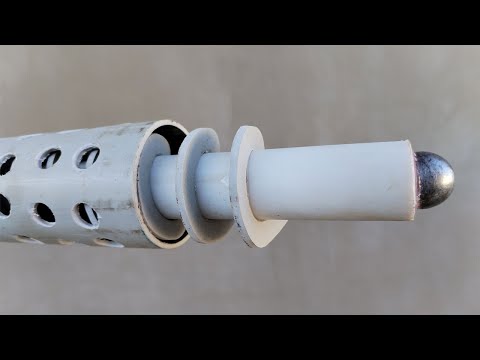 Genius DIY Invention from PVC pipe