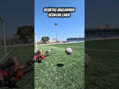 Kartal Görünce Delleniyor Oğlan 😅 #football #futbol #keeper #goalkeeper #gk #shorts