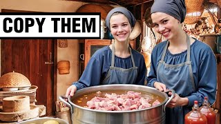 25 CHEAP Amish Dinners That Saved Families During HARD TIMES