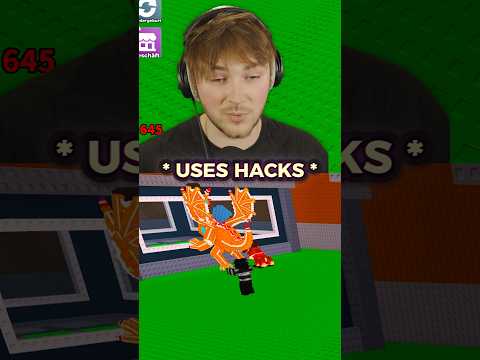 HACKER SCAMMED MICH FAST!๐ณ #roblox