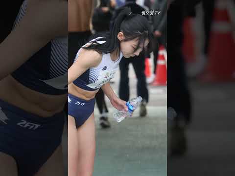 물장난 치면 안돼, 김민지~ #Shorts