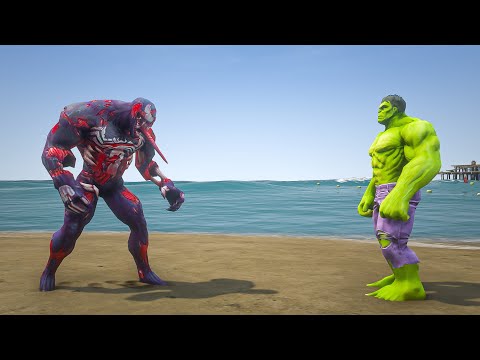 GTA 5 :- SUPERHEROES GAME ANIMATION COMPILATION Ep.168