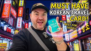 KOREAN SOUVENIR HACK! Insane Free Gifts + Finding the Ultimate Snacks in Seoul!