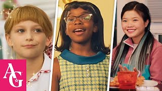 LIVE: American Girl Movie & Series Marathon! | Live Action Movies & Animated Series