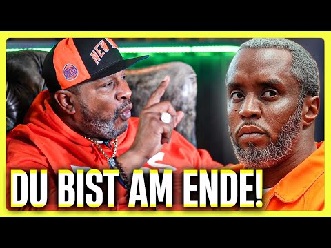 Gene Deal packt aus: Schockierende Enthüllungen über Kid Cudis Aussage im Diddy-Prozess!