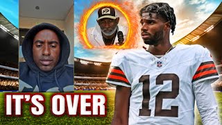 FUMING Deion Sanders Jr Just PUT CLEVELAND BROWNS STAFF On NOTICE OVER TREATMENT OF SHEDEUR SANDERS