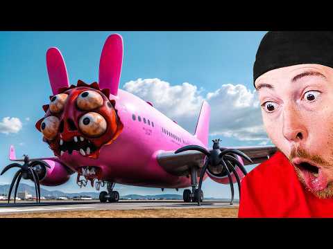 FUNNIEST SPRUNKI PINKI vs Poppy Playtime 5 ANIMATIONS! (FUNNY)