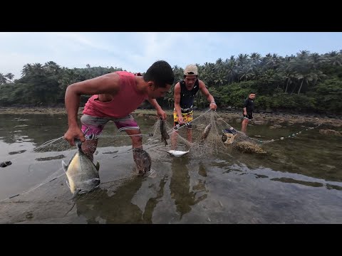 Ang Dami at ang Lalaki ng huli namin sa Pahibas