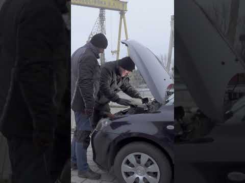 Olej w świecach to zły prognostyk... | Mobilni mechanicy #shorts