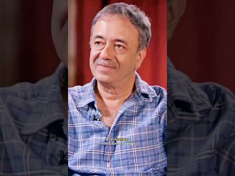 Was "Sanju" made to Clean Sanjay Dutt's image 😯🔥ft. Rajkumar Hirani #sanjaydutt #bollywood #shorts