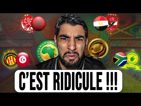 TOUS LES CLUBS AFRICAINS SONT ÉLIMINÉS DE LA COUPE DU MONDE DES CLUBS !!!