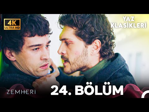 Zemheri 24. Bölüm 4K Ultra HD (Yaz Klasikleri)