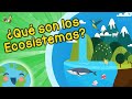 Explorando los Ecosistemas