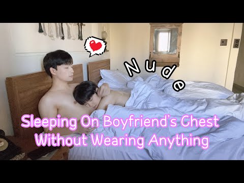 Sleeping On Boyfriend's Chest Without Wearing Anything❤️Dad's Opinion Of My Boyfriend✨Travel Routine