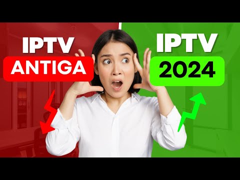 MELHOR IPTV DO MERCADO - ESSA É A MELHOR IPTV DO MERCADO EM 2024