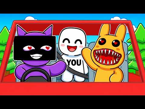 Best Roblox Family Episodes Compilation | DO NOT TRUST INTERN ANIMAL HOSPITAL in Roblox!