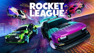 CARREANDO A MIS COMPAÑEROS - Rocket League | Lautaron