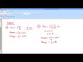 Domain and Range of Functions