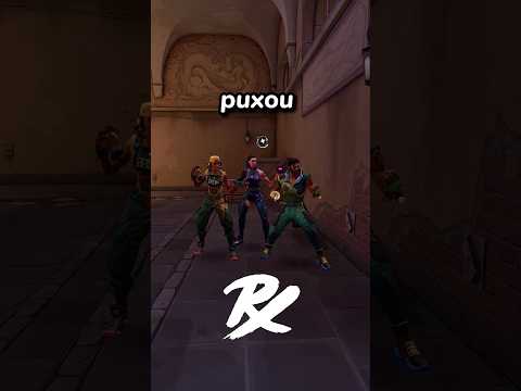 ๐ธ๐พ Reyna No Mundial ๐ #valorant #valorantbrasil #valorantmemes #reyna #Paper Rex #valorantchampions
