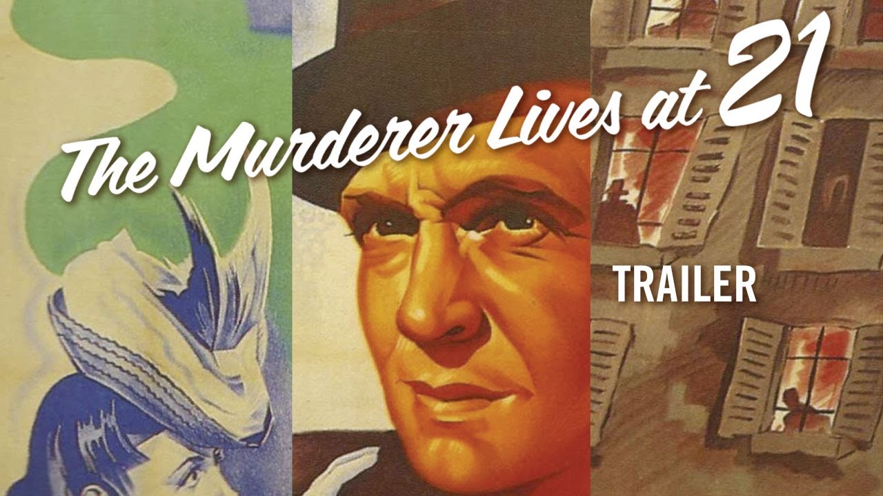 The Murderer Lives at Number 21 Trailer thumbnail