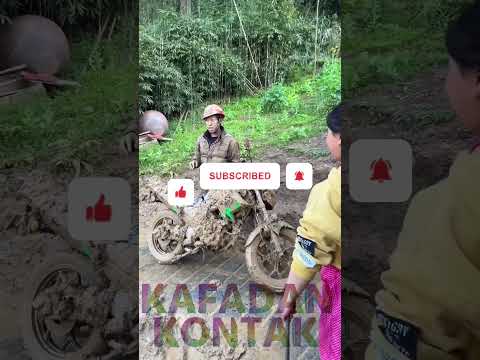 Son ÇAMUR Bükücü 🤯🧼