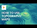Topographic Maps and Resource Management