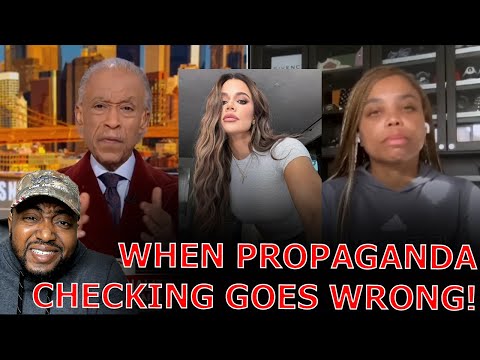 Jemele Hill HUMILIATES HERSELF In MELTDOWN Over Kardashians Blaming WOKE Black Mayor For LA Wildfire