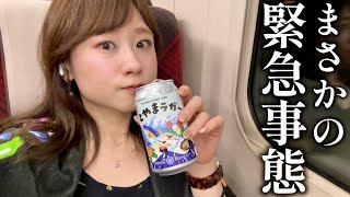 【津波警戒】東海から沿岸部を避けて群馬へ鉄道移動