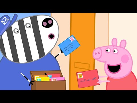 Entregas | Peppa Pig en Español Episodios Completos | Kids First |
