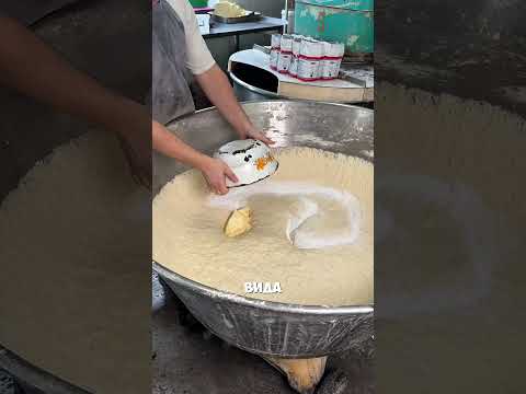 Как делают хлеб на заводе