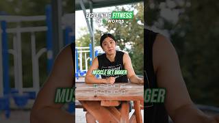 Explaining Fitness in 3 Words