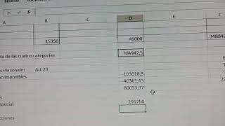 C) Deducciones permitidas y determinación de utilidad sujeta a Impuesto.-