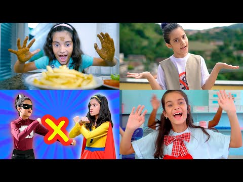 Todas as músicas até 2022 - Coletânea Infantil - Brincando com Yasmin Verissimo