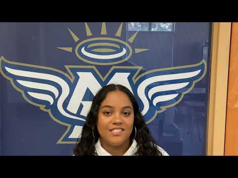 Nicole Gines Interview Part 1