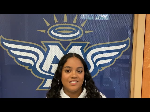 Nicole Gines Interview Part 1