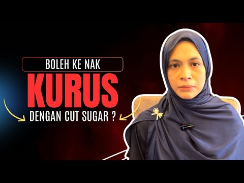 Boleh Ke Kurus Dengan Cut Sugar?