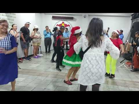 el cuartetazo del cuzcatleco #youtuberjose1 #baile #cumbia