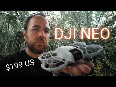 DJI NEO ¡El DRON PARA TODOS! - Prueba a Fondo