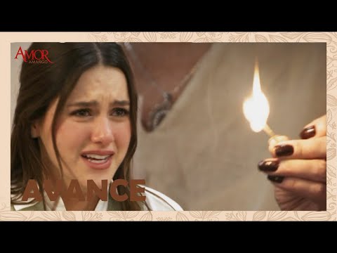 AMOR AMARGO |  avance capitulo 13 | Avance Capitulo 14