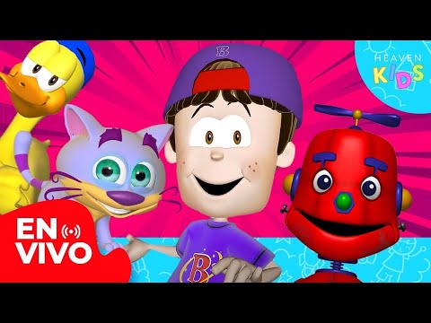 🎈Música Para Niños🎈 Diviertete y Aprende