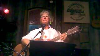 Lynn at Neutral Ground Coffeehouse in New Orleans, LA.:  Aug 23 2012