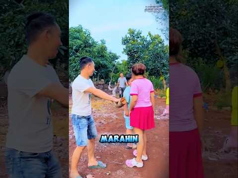 Momen Kocak Ibu Marahin Anaknya‼️🤣