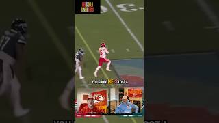 Eagles haven’t faced a team like us! #nfl #youtubeshorts #shorts #chiefskingdom #chiefs