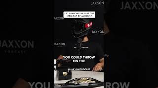 Did Surronster Just Get Iced Out By Jaxxon